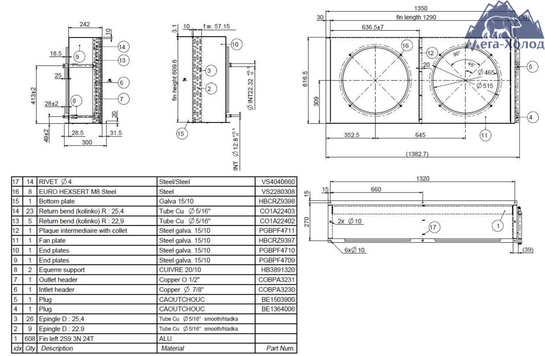 схема Copeland ZF18K4E